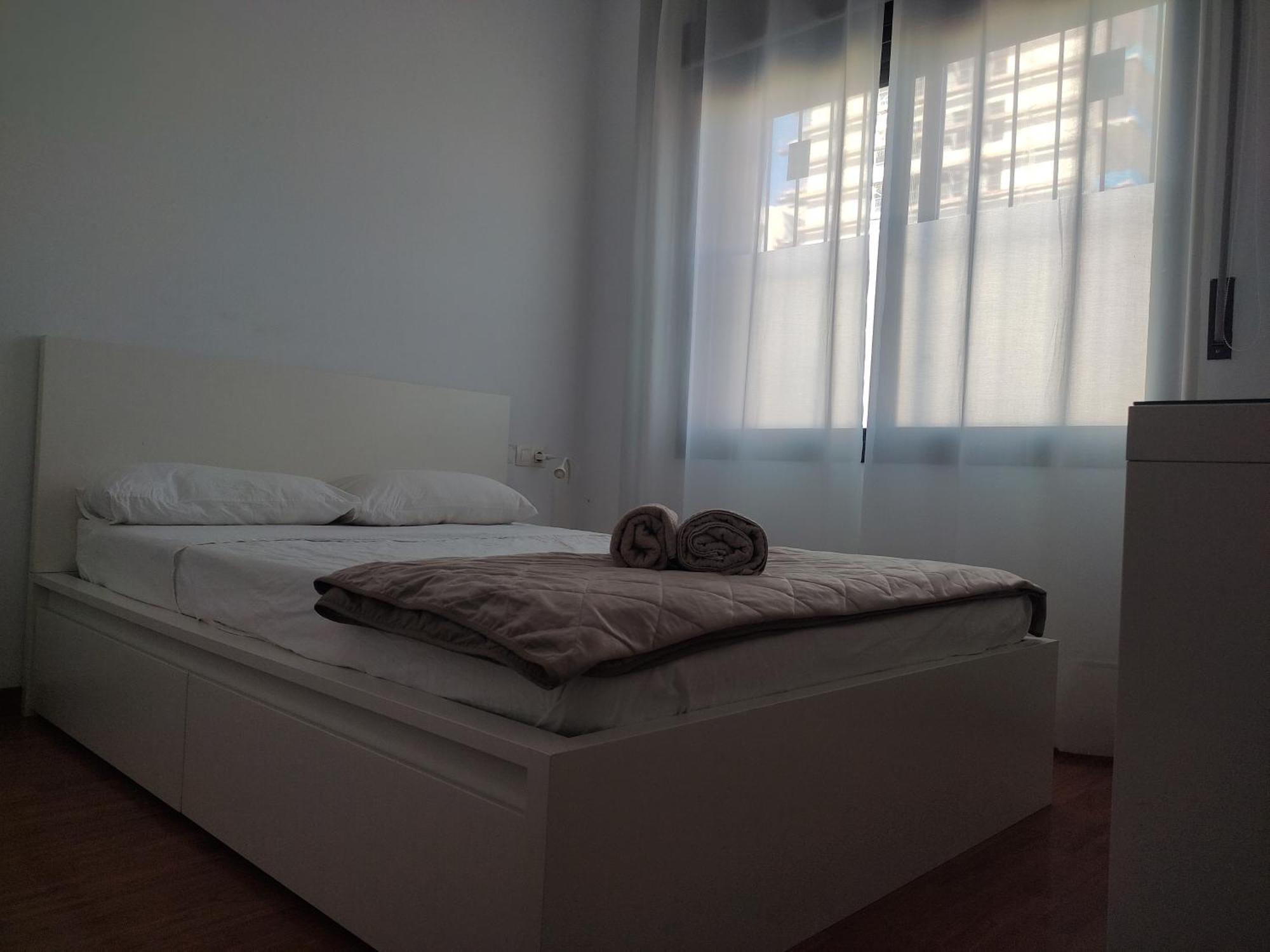 Ap4Us B1 - Apartment For Us - Sightseeing & Beach Near To Barcelona Badalona Kültér fotó