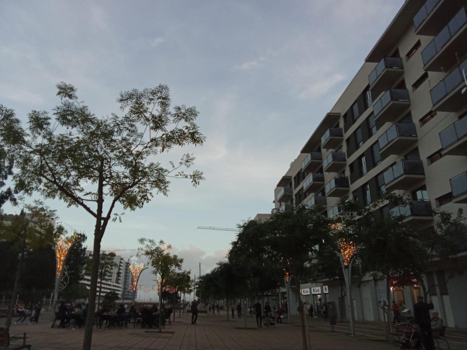 Ap4Us B1 - Apartment For Us - Sightseeing & Beach Near To Barcelona Badalona Kültér fotó
